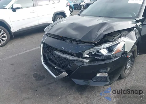 2019 Nissan Altima 2.5 S from USA, damaged, VIN 1N4BL4BV2KC119398